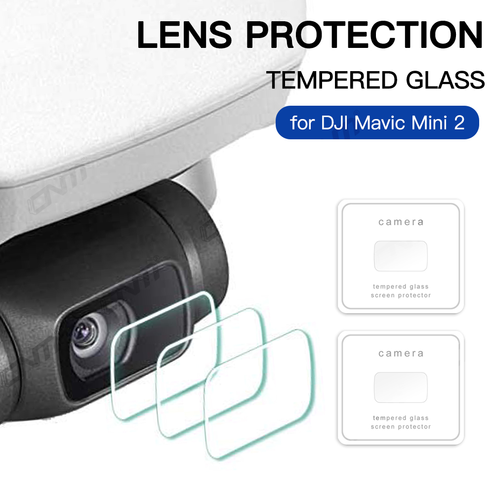 Drone Rc N2 - [3PCS] Lens Protector Tempered Glass for