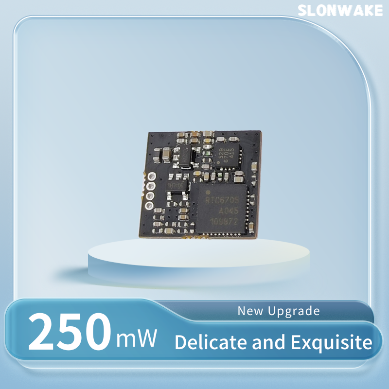 Drone Rc Control - Mini 5.8G 40CH 25/100/250mW Adjustable FPV