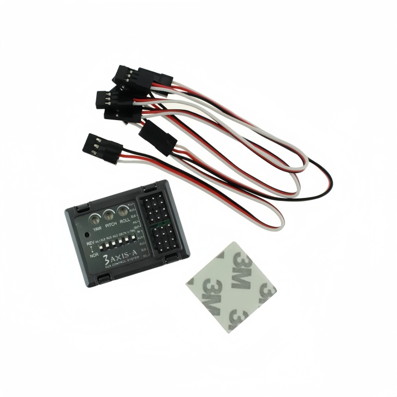 3 Axis Gyro Flight Controller  - Drone Rc Control ulasan dan harga