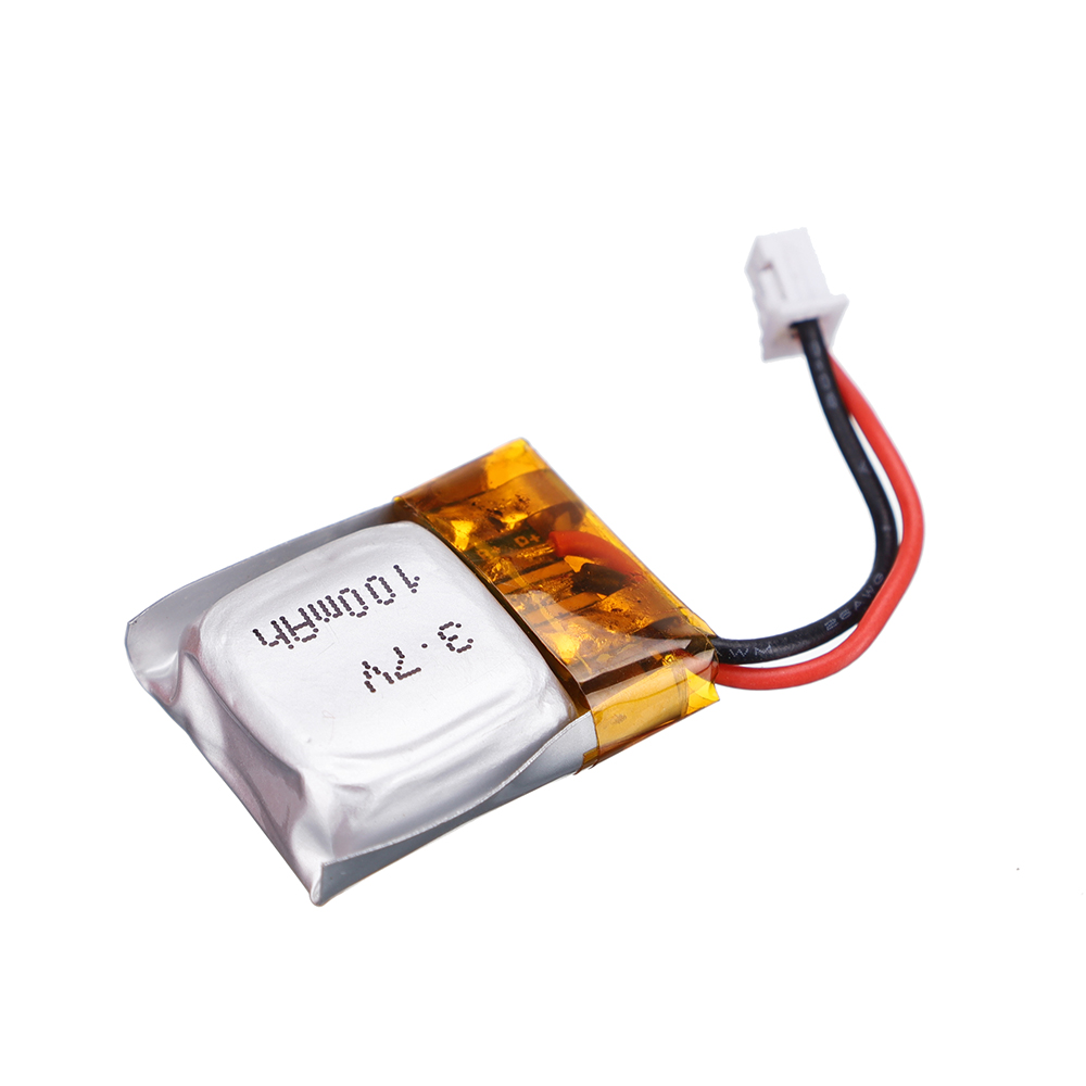 3.7V 100mAh Li-po Battery 1.25 - Drone Keh Rc K11 Turbo ulasan dan harga