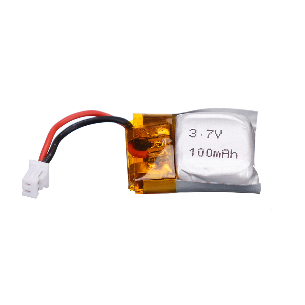 3.7V 100mAh Li-po Battery 1.25 - Drone Keh Rc K11 Turbo ulasan dan harga