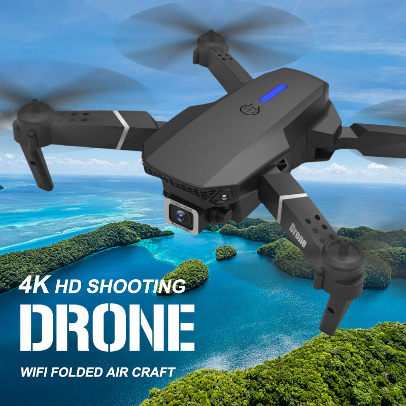 E88pro Drone Professional Dron - Drone Rc N2 ulasan dan harga
