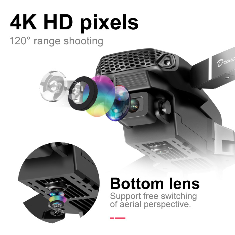 E88pro Drone Professional Dron - Drone Rc N2 ulasan dan harga
