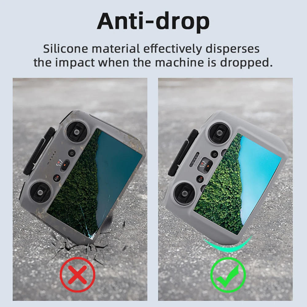BRDRC Silicone Case for DJI NE - Drone Rc N2 ulasan dan harga