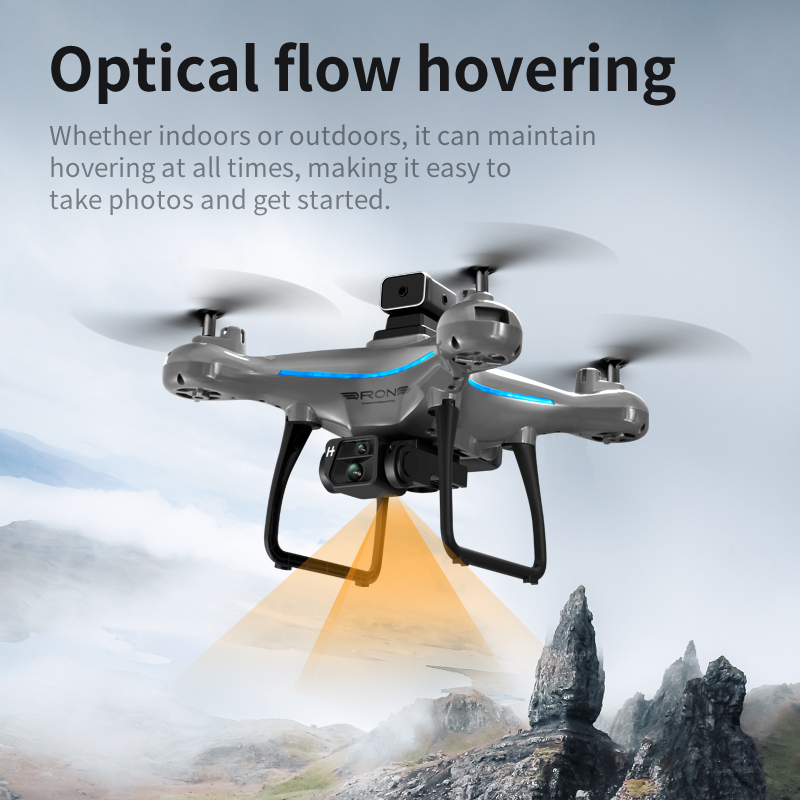 2025 KY102 Drone 4K Profession - Drone Ky102 Rc ulasan dan harga