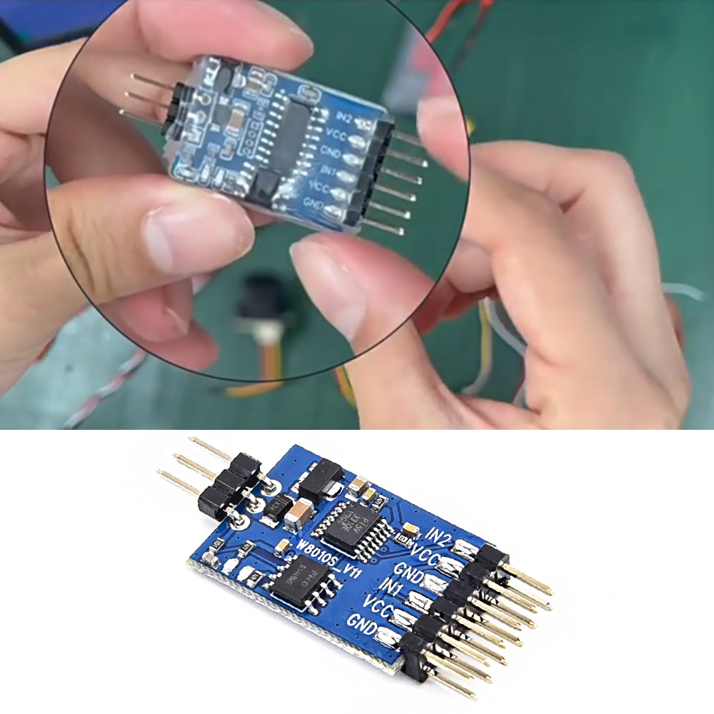 5.8G 3 Channel Video Switcher  - Drone Rc Control ulasan dan harga