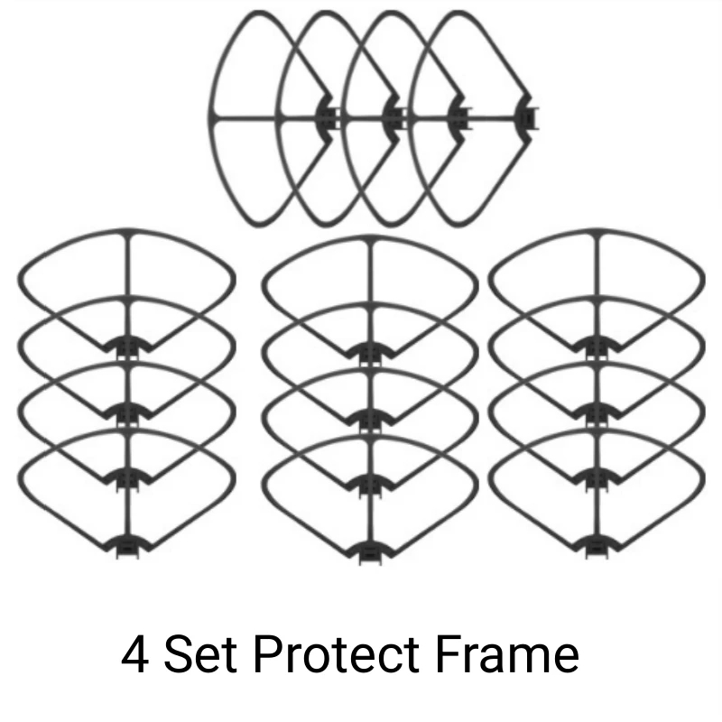 KY102 Optical Flow Obstacle Av - Drone Ky102 Rc ulasan dan harga