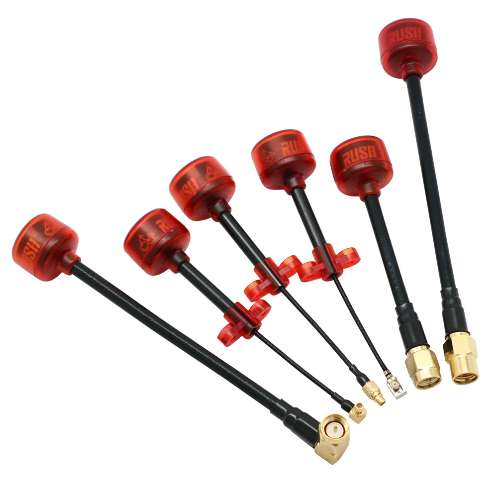 Rush Cherry FPV 5.8G Antenna L - Drone Rc Control ulasan dan harga