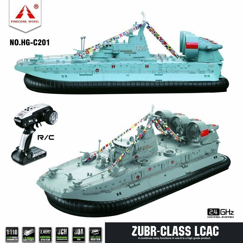 Pinecone Model Rc Hovercraft Z - Esc 4In1 Brushless ulasan dan harga
