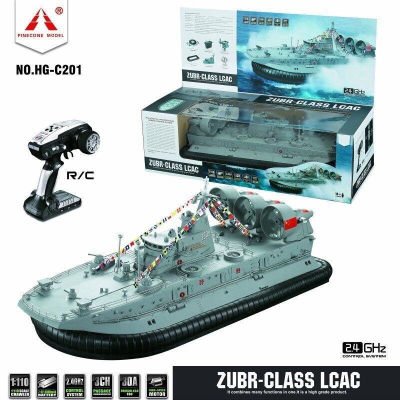 Pinecone Model Rc Hovercraft Z - Esc 4In1 Brushless ulasan dan harga
