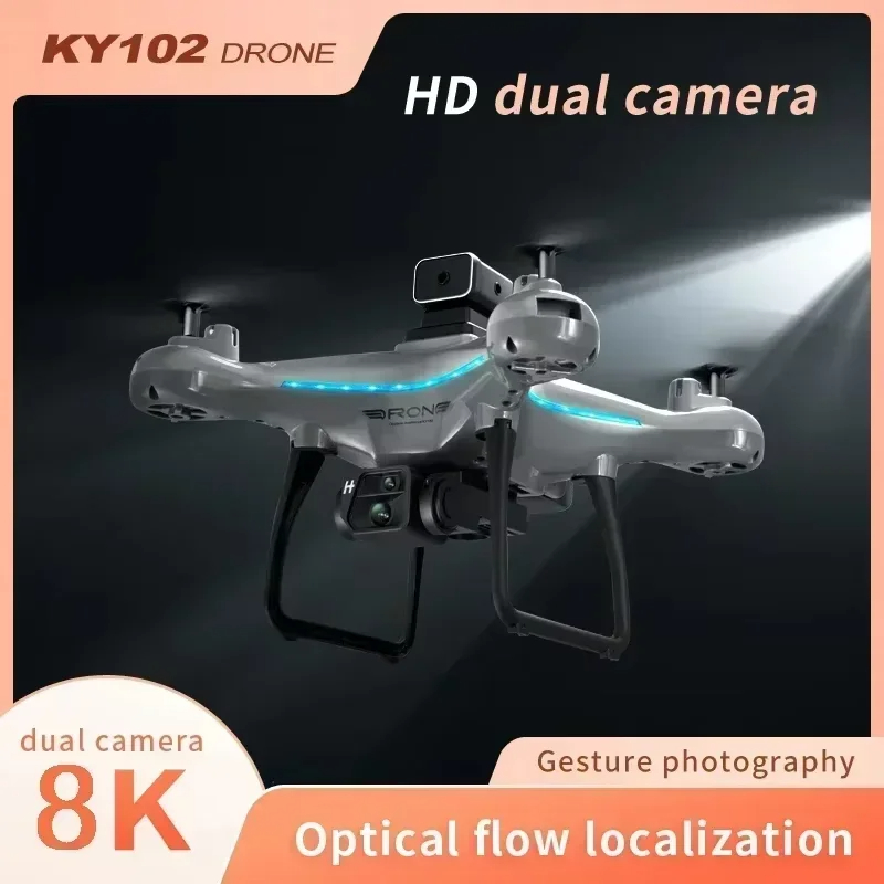 2026 KY102 Drone 8k HD Aerial  - Drone Ky102 Rc ulasan dan harga