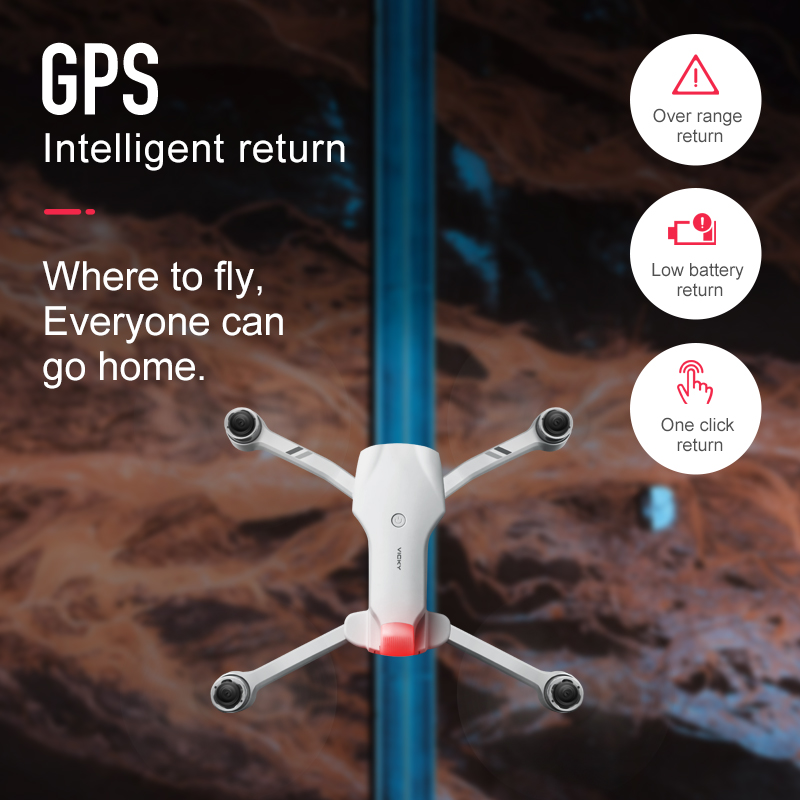 4DRC F10 RC Drone GPS 6K HD Du - Drone Rc N2 ulasan dan harga
