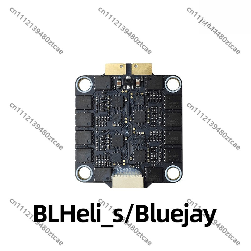 8 Bit 4-in-1 Brushless ESC Wit - Esc 4In1 Brushless ulasan dan harga