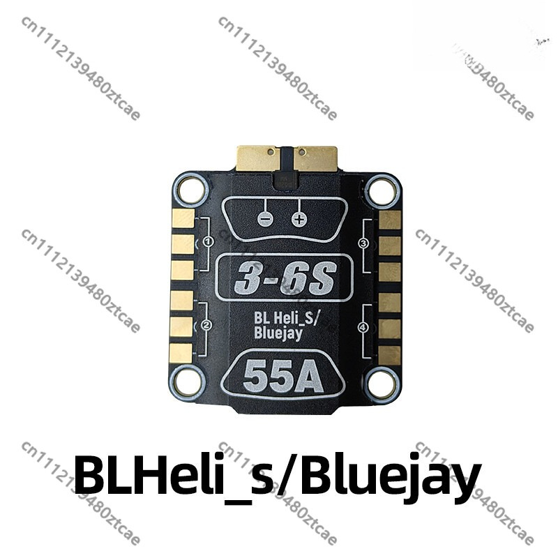 8 Bit 4-in-1 Brushless ESC Wit - Esc 4In1 Brushless ulasan dan harga