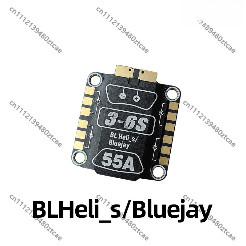 8 Bit 4-in-1 Brushless ESC Wit - Esc 4In1 Brushless ulasan dan harga