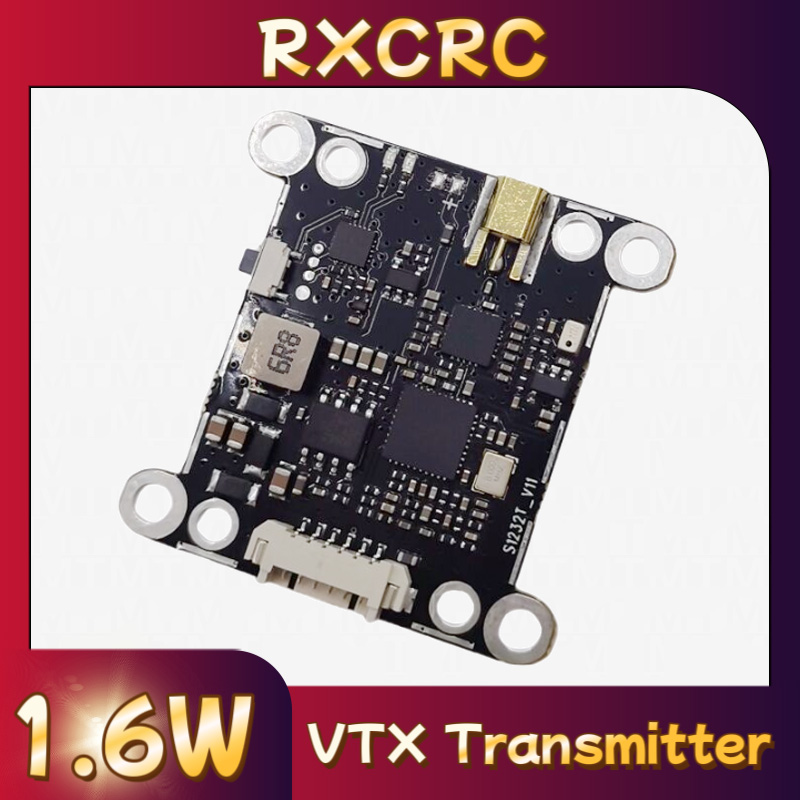 RXCRC 5.8G Module 48CH 1.6W VT - Drone Rc Control ulasan dan harga