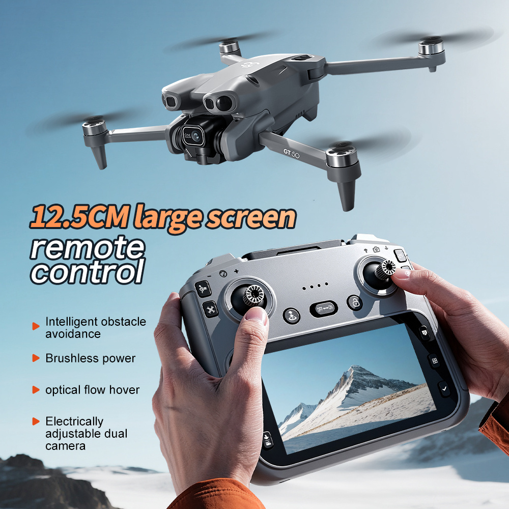GT50 RC Drone | 4.3Inch Large  - Drone Rc Gt50 ulasan dan harga