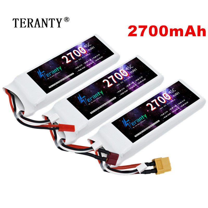 1/3PCS 2S 7.4V Lipo Battery 27 - Drone Lipo Battery ulasan dan harga