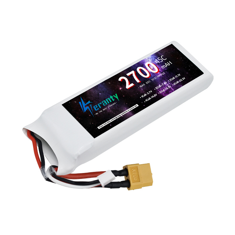 1/3PCS 2S 7.4V Lipo Battery 27 - Drone Lipo Battery ulasan dan harga