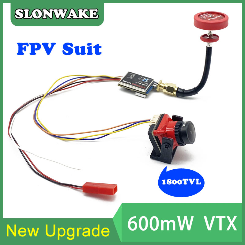 Ready to use 5.8G 48CH 600mW v - Drone Rc Control ulasan dan harga