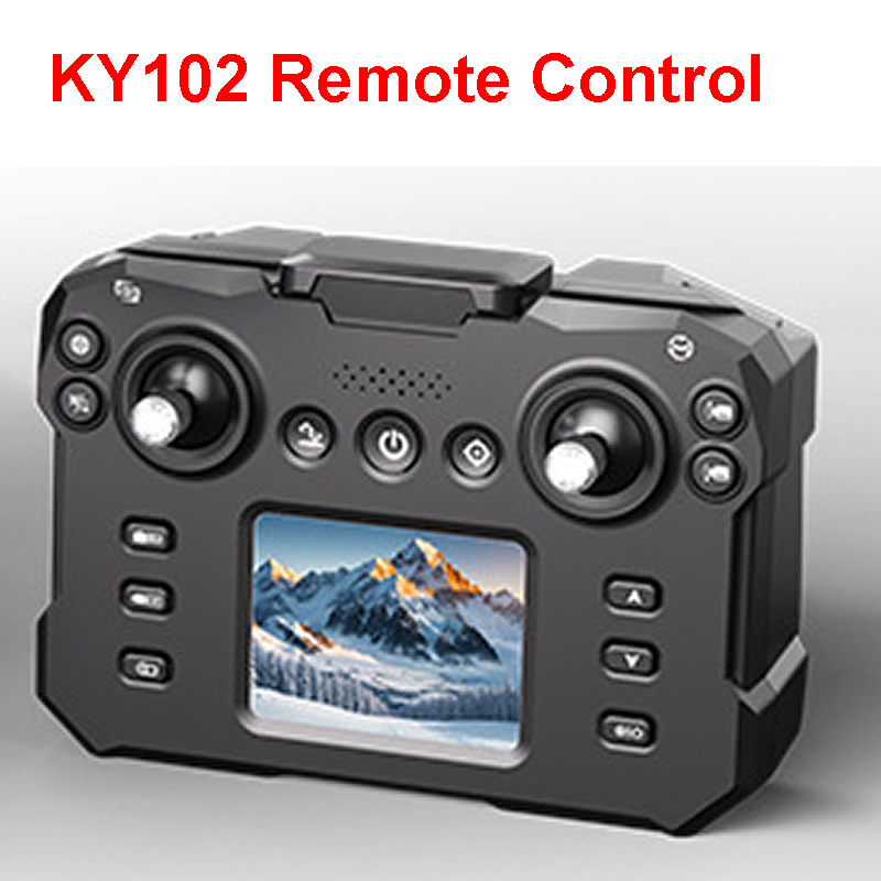 New KY102 Brushless Motor Four - Drone Ky102 Rc ulasan dan harga