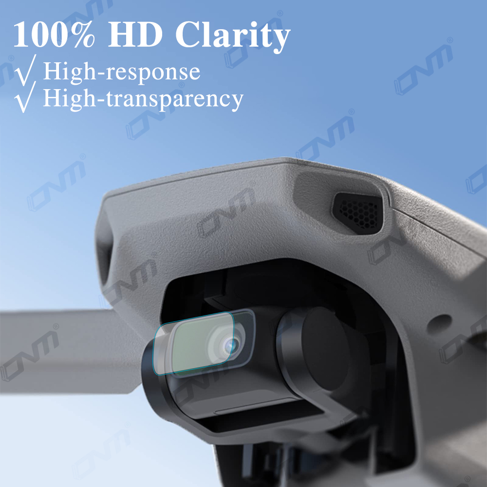 [3PCS] Lens Protector Tempered - Drone Rc N2 ulasan dan harga