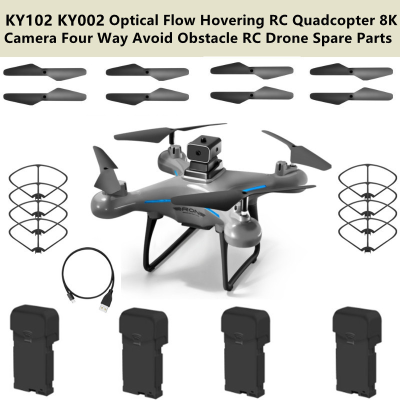KY102 Avoid Obstacle Remote Co - Drone Ky102 Rc ulasan dan harga