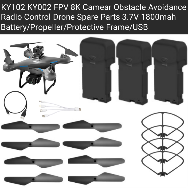 KY102 Drone Battery KY102 8K C - Drone Ky102 Rc ulasan dan harga