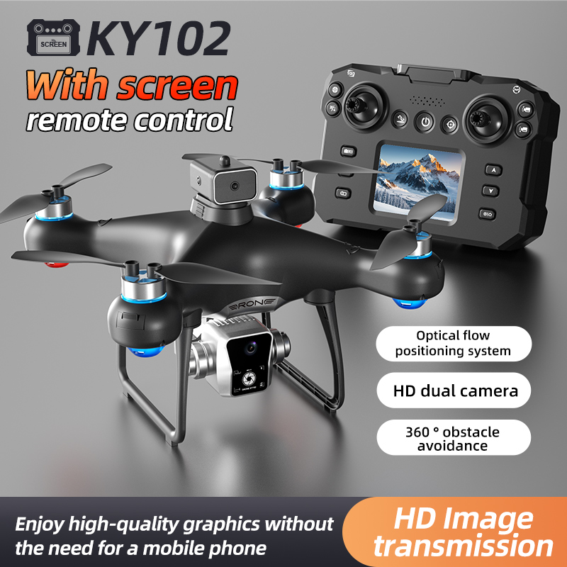 KY102 MAX Drone HD Dual Camera - Drone Ky102 Rc ulasan dan harga