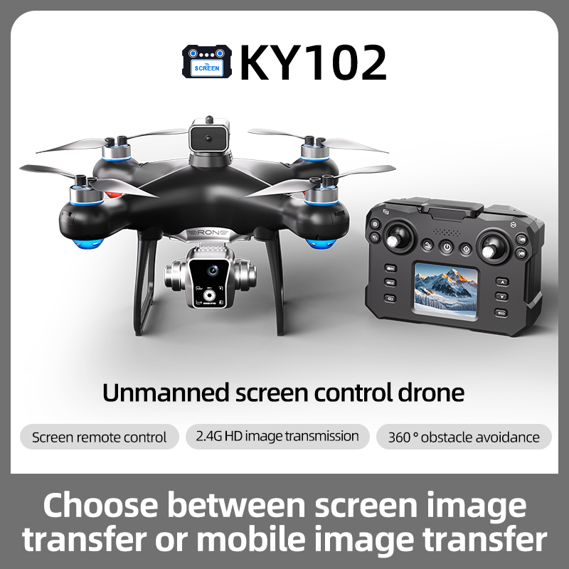 KY102 MAX Drone HD Dual Camera - Drone Ky102 Rc ulasan dan harga