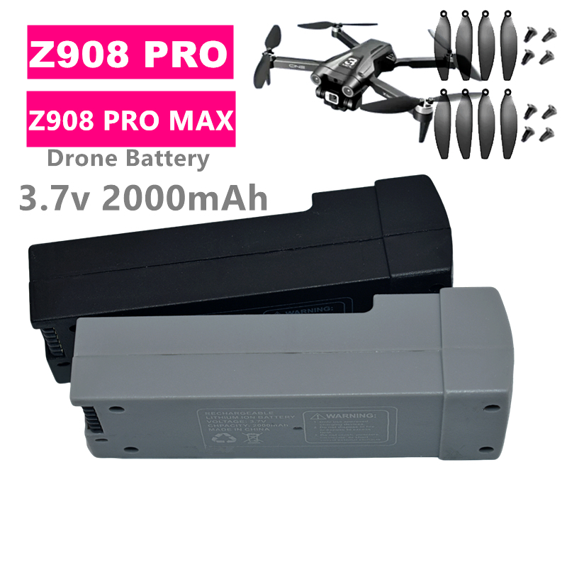 Z908 PRO Drone Battery 3.7v 20 - Drone Lipo Battery ulasan dan harga