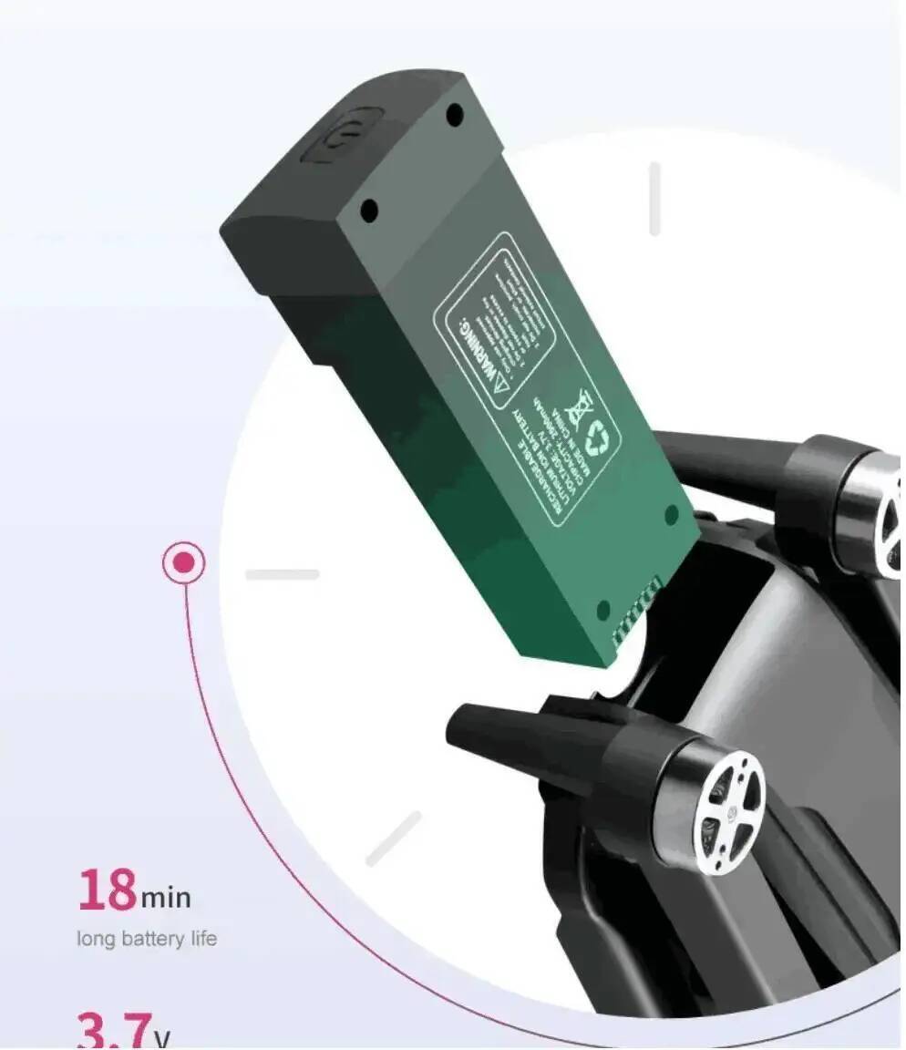 Z908 PRO Drone Battery 3.7v 20 - Drone Lipo Battery ulasan dan harga