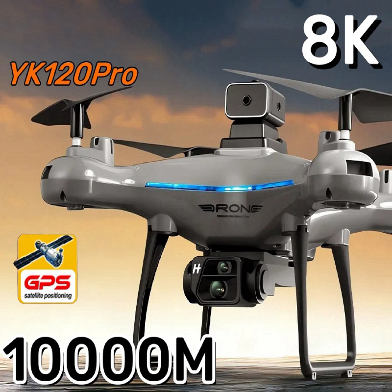 Upgrade KY102 Drone 8K HD Prof - Drone Ky102 Rc ulasan dan harga
