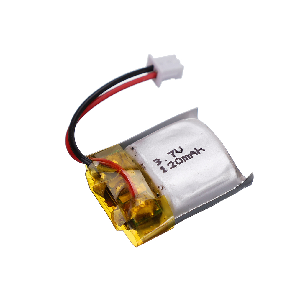 3.7V 120mAh Battery and Charge - Drone Keh Rc K11 Turbo ulasan dan harga
