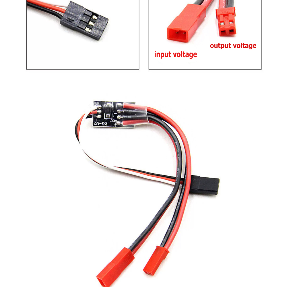 2-20A High Current Remote Cont - Drone Rc Control ulasan dan harga