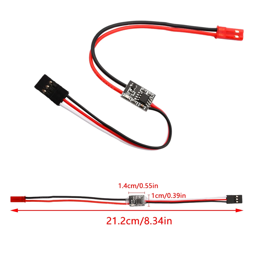 2-20A High Current Remote Cont - Drone Rc Control ulasan dan harga
