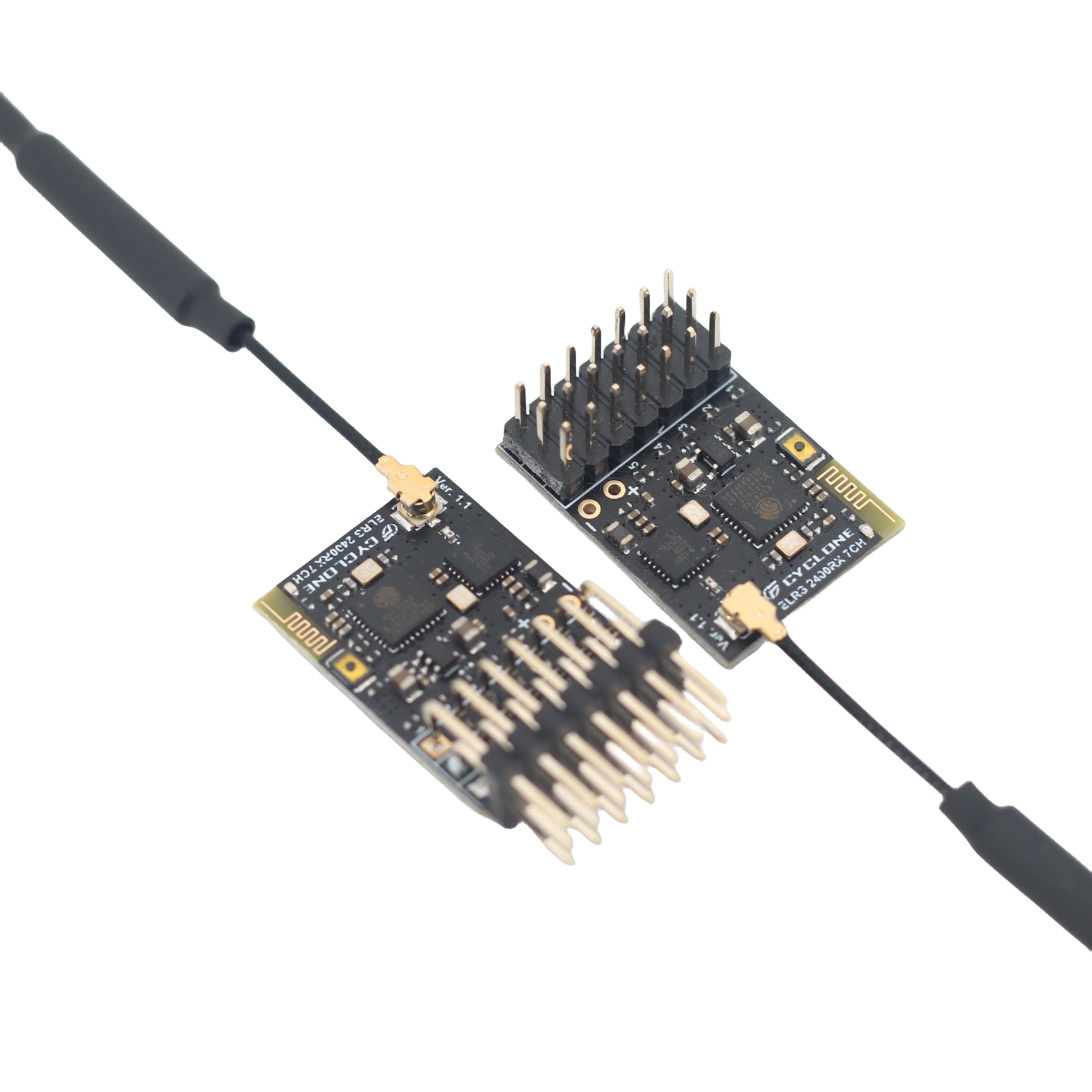 ELRS 2.4G PWM 7CH 6CH CRSF Rec - Drone Rc Boat ulasan dan harga