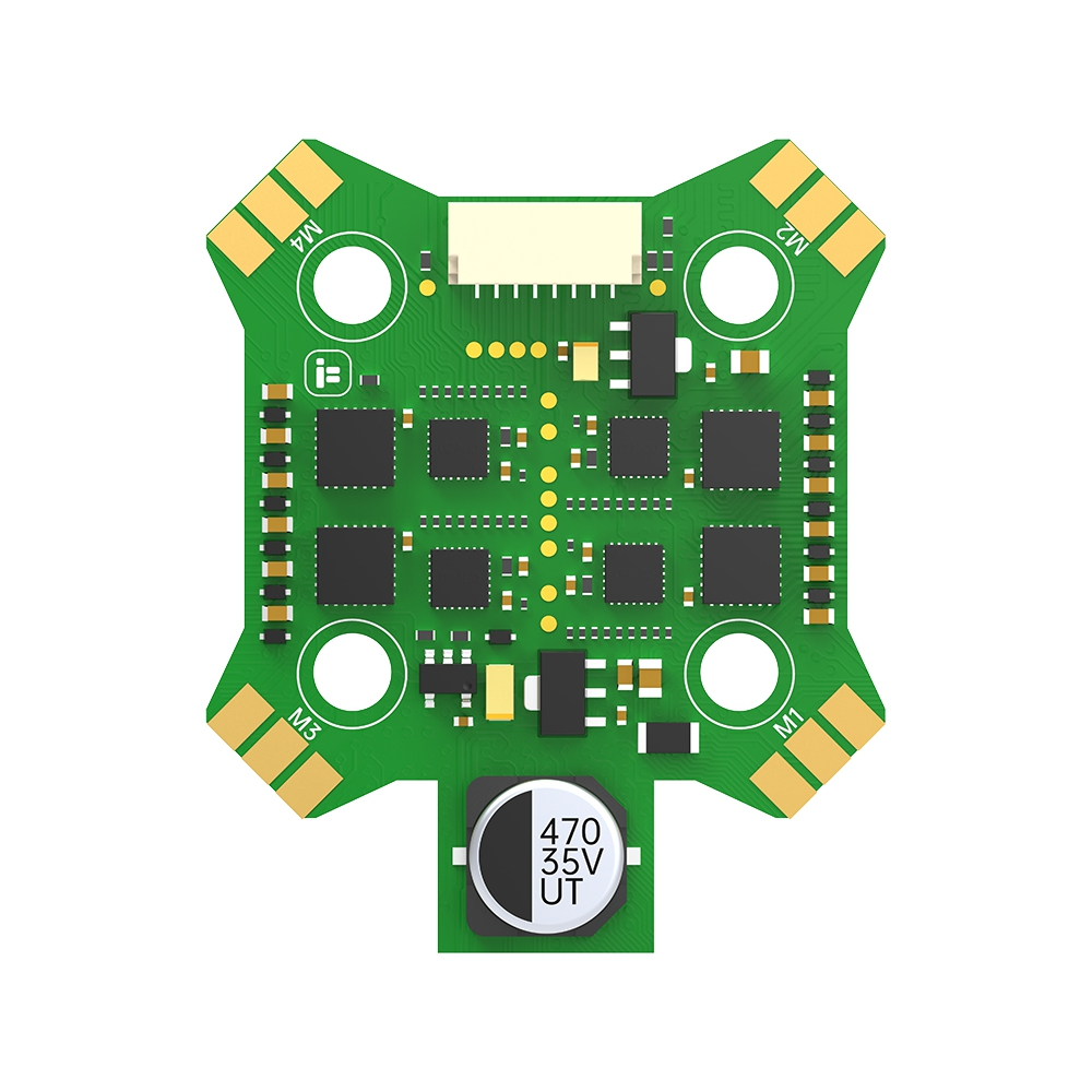 iFlight BLITZ Mini E55S 4-in-1 - Esc 4In1 Brushless ulasan dan harga