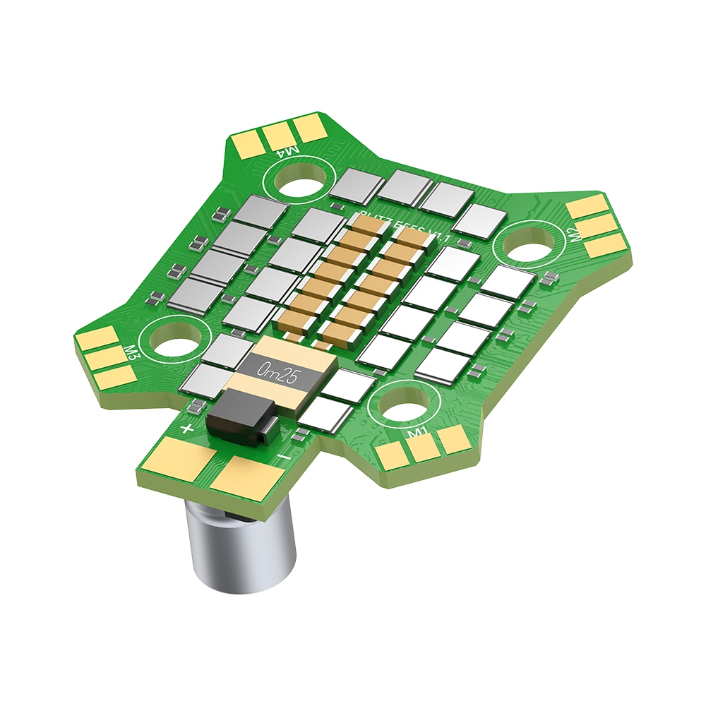 iFlight BLITZ Mini E55S 4-in-1 - Esc 4In1 Brushless ulasan dan harga