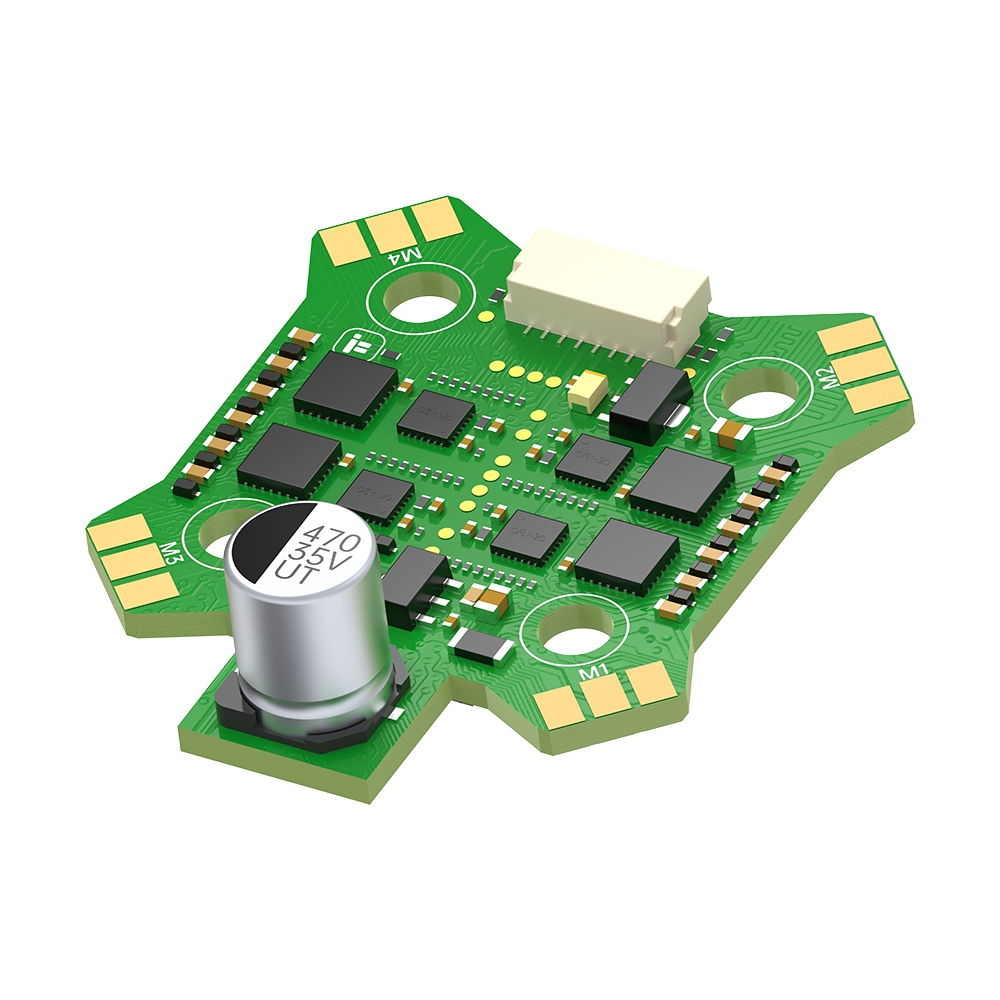 iFlight BLITZ Mini E55S 4-in-1 - Esc 4In1 Brushless ulasan dan harga