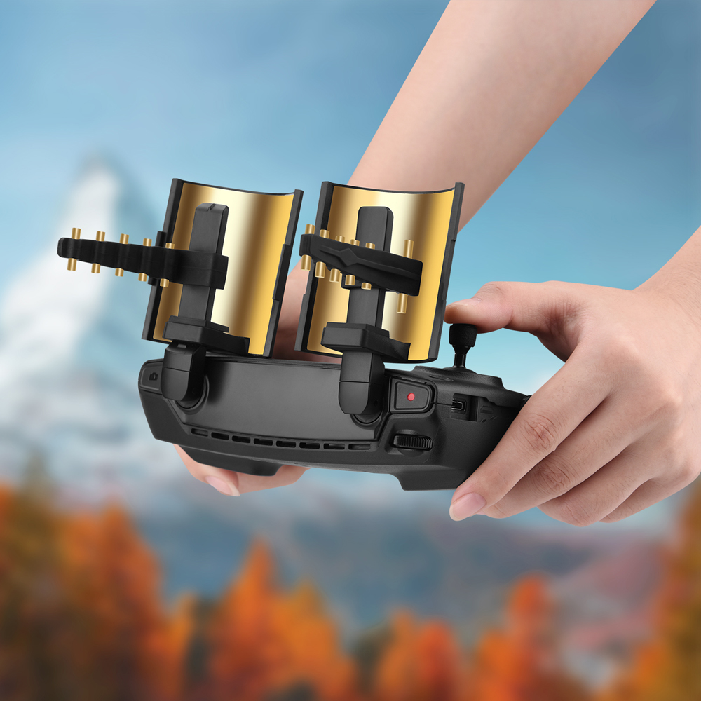 Yagi Antenna for DJI Mavic Min - Drone Rc N2 ulasan dan harga