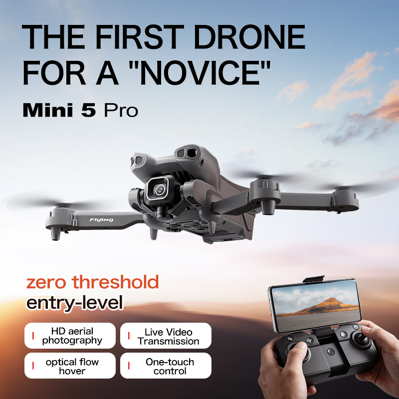 New GT50 Drone 8K HD Dual Came - Drone Rc Gt50 ulasan dan harga