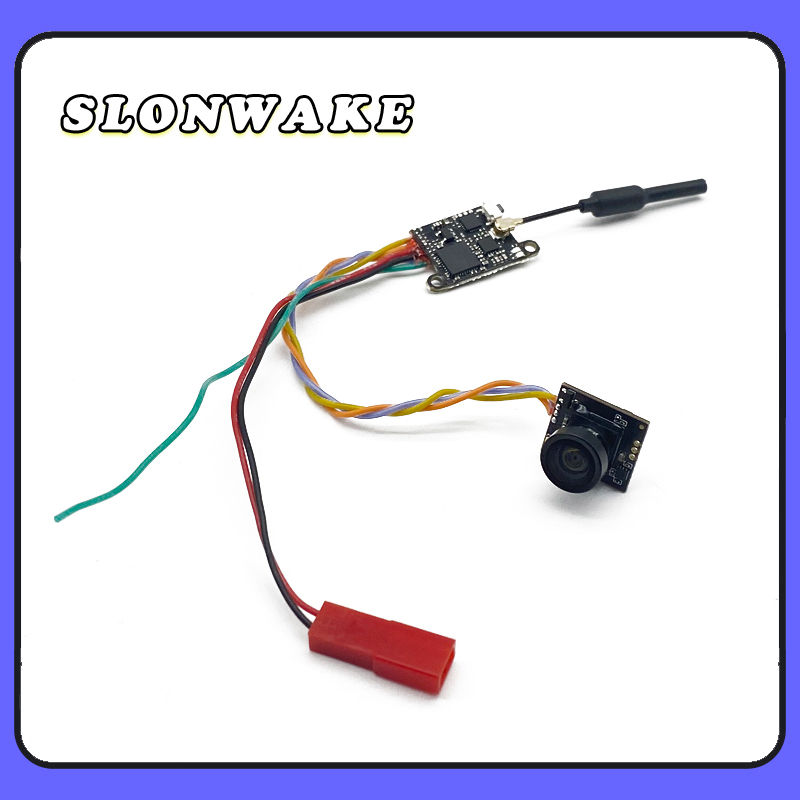 SLONWAKE 5.8G 1200TVL FPV Came - Drone Rc Control ulasan dan harga
