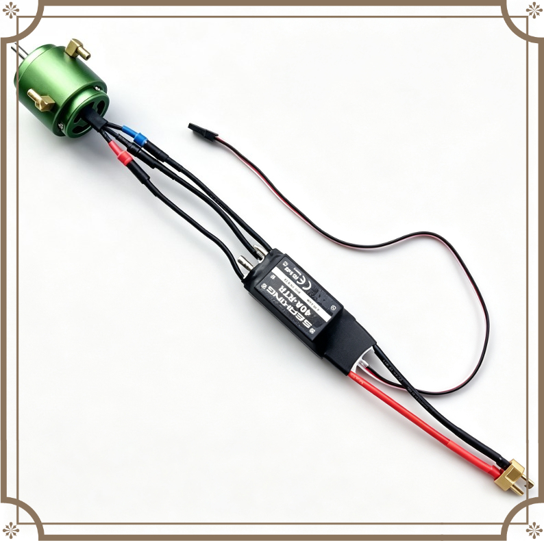 2835 High Speed Brushless Moto - Rc Boat Brushless Motor ulasan dan harga