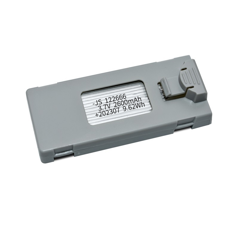 3.7V 2600mAh RC Drone Battery  - Drone Rc S1S ulasan dan harga