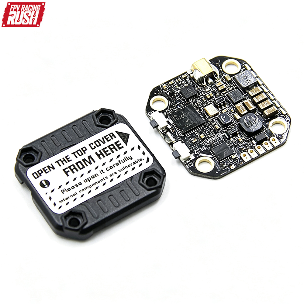Rush Rushfpv Tank Ultimate Min - Drone Rc Control ulasan dan harga