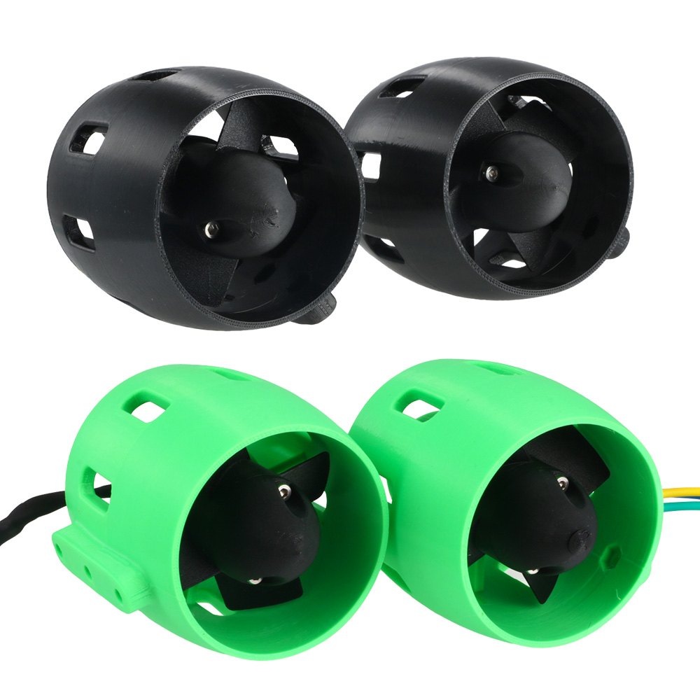High Power Underwater Thruster - Esc 4In1 Brushless ulasan dan harga