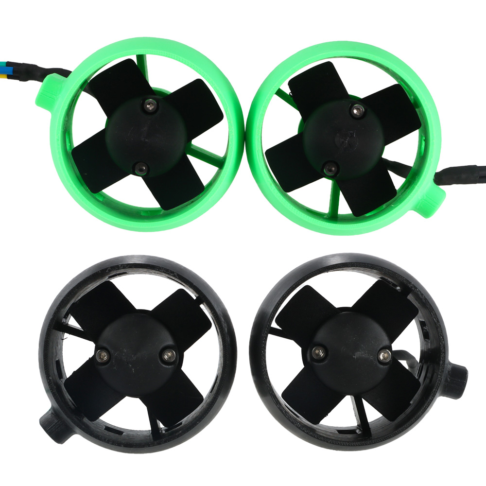 High Power Underwater Thruster - Esc 4In1 Brushless ulasan dan harga