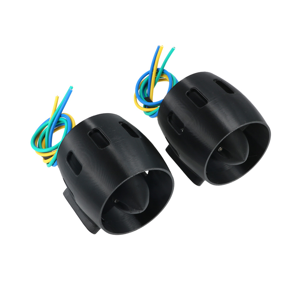 High Power Underwater Thruster - Esc 4In1 Brushless ulasan dan harga