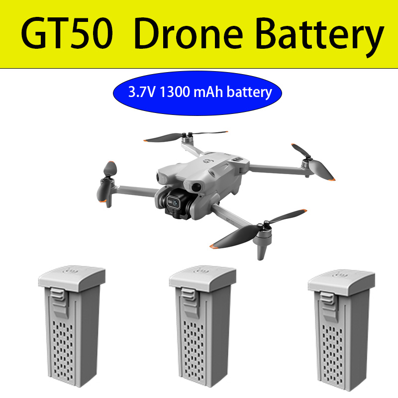 Original GT50 PRO Drone Batter - Drone Rc Gt50 ulasan dan harga